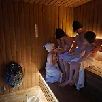 Apartament Wellness Triangel Komjatná