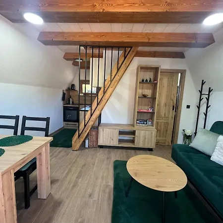 Διαμέρισμα Wellness Triangel