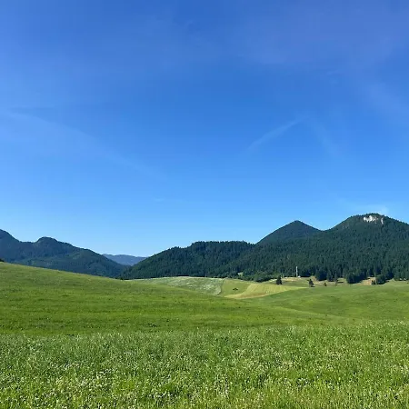 Wellness Triangel アパート Komjatná