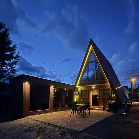 Triangel アパート Komjatná