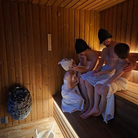 Apartamento Triangel Komjatna
