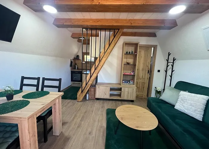 Апартаменты Triangel