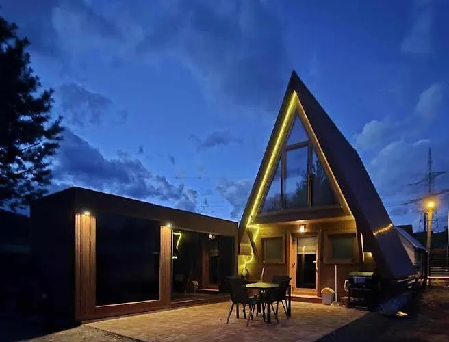 Triangel Апартаменты Komjatna